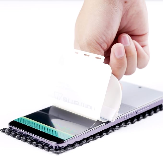 Ibywind for Oppo Reno12 Pro 5G Screen Protector2-PackHydrogel Film with Camera Lens ProtectorEasy Installation ToolBubble-FreeFingerprint Unlock CompatibleAnti-ShatterAnti-Scratch