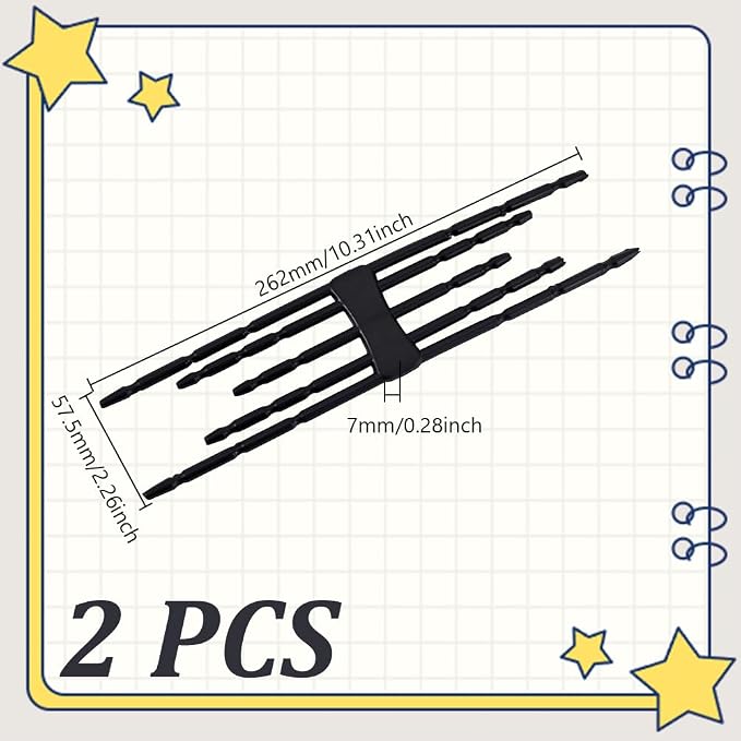 AHANDMAKER 2Pieces Flexible Spider Shape Phone Holder Multi Function Portable Spider Phone Holder Stand for Google Smartphone Doll Bracket Cars Desks-Stylish Random Design Black
