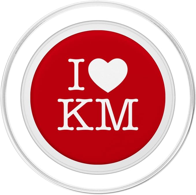 Kylie Minogue I Heart PopSockets Adhesive PopGrip