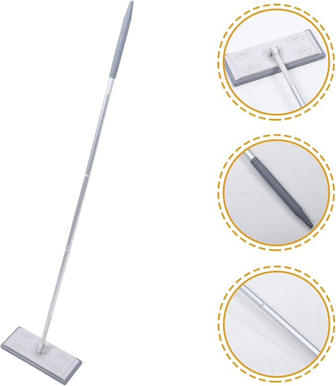 Detachable Handle Dust Mop for Floor Cleaning