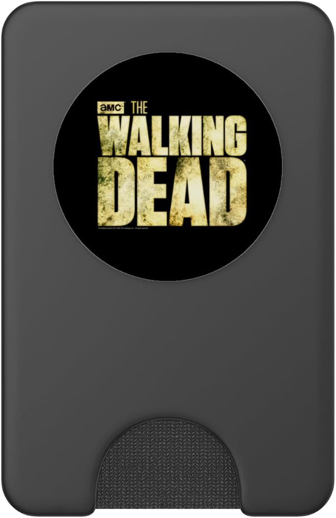 The Walking Dead Logo PopSockets Adhesive PopGrip