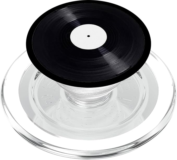 Vinyl Record Music PopSockets Adhesive PopGrip