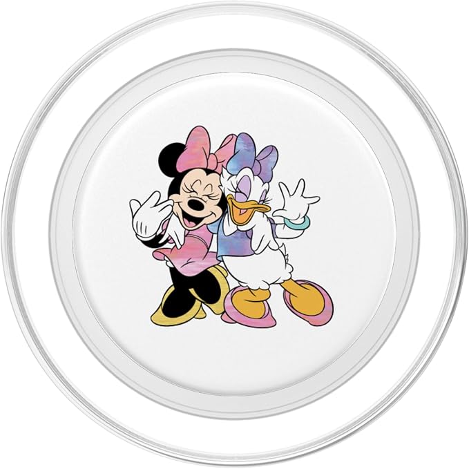 Disney Minnie Mouse and Daisy Duck Best Friends PopSockets Adhesive PopGrip