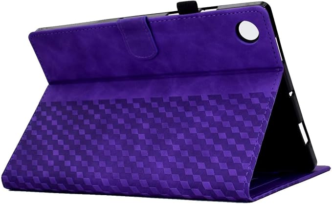 Fancity Case Fits Samsung Galaxy Tab A9/A11 Plus 11” 2025/2023 X210/X216 | Premium PU Leather Cover with Multi-Angles Pencil Holder Smart Wake Sleep for Galaxy Tab A9 A11 Plus X218 Beach