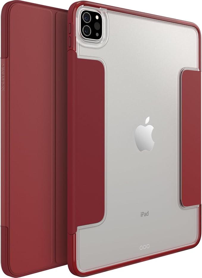 OtterBox - Symmetry 360 Elite Case for iPad 11 Pro | Shockproof And Drop Protection Ultra-Slim Protective Folio Adjustable Stand Full Coverage Scratch-Resistant Back