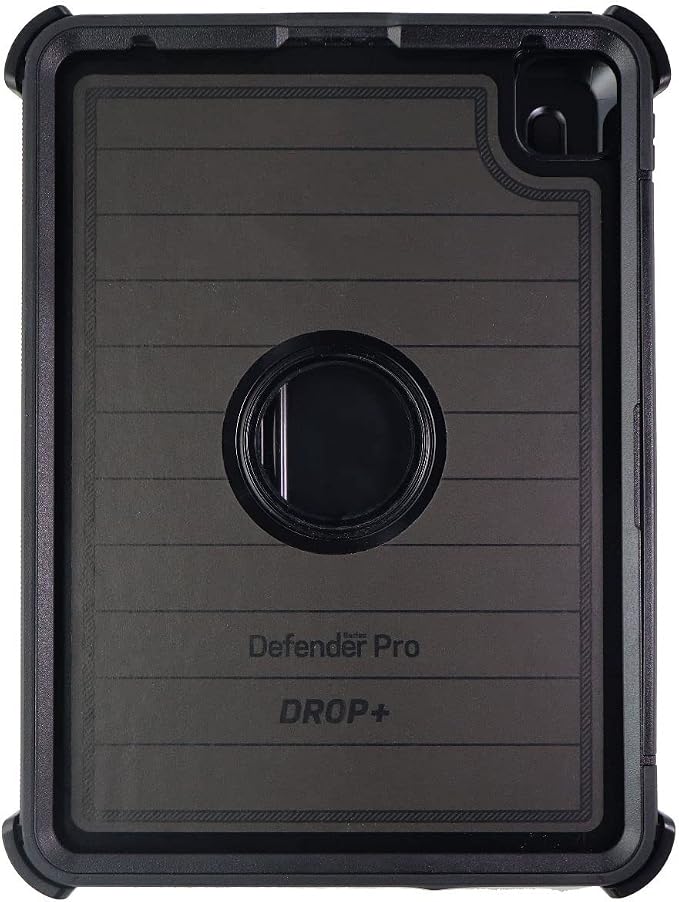 OtterBox Defender Series Case for iPad Pro 11-inch (1/2/3/4 Gen) - Black | Heavy Duty Rugged and Protective iPad Case