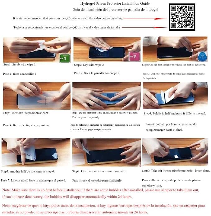 2pcs Flexible Privacy Hydrogel Film for iPhone 16 Pro 5G 6.3 2024 Anti-Spy Anti-Peeping TPU Screen Protector Touch Sensitive Explosion-Proof Not Tempered Glass