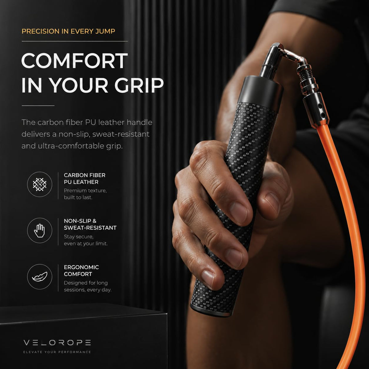 Mogold Weighted Jump Rope