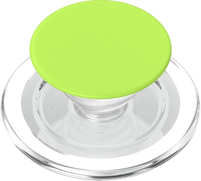 Lemon Lime Chartreuse Green Yellow Grip PopSockets Adhesive PopGrip
