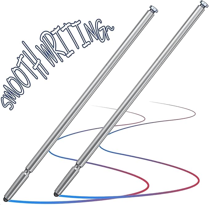 2 Pack Pen for Moto G Stylus 5G 2023 Stylus Pen Replacement for Motorola Moto G Stylus 5G (2023) Touch Stylus S Pen Not for Moto G Stylus 5G 2022 2021(Midnight Blue)