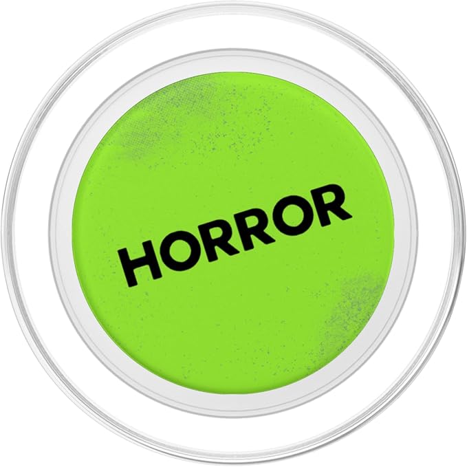 VHS Horror Movie Rental Logo - 80s VCR Collector PopSockets Adhesive PopGrip