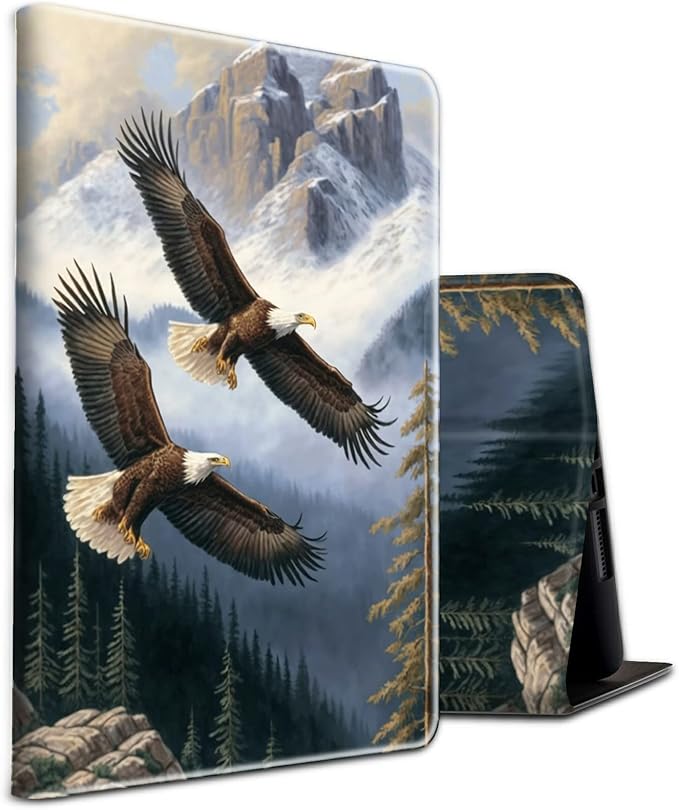 for iPad Air 11 (2024)/ iPad Air 6th/5th/4th Gen Case (2025/2024/2022/2020) 10.9 Inch CaseBEOTIWAD Shockproof Slim PU Leather Stand Protective Cover with Auto Sleep/Wake-Bible Verses Philippians 4-13