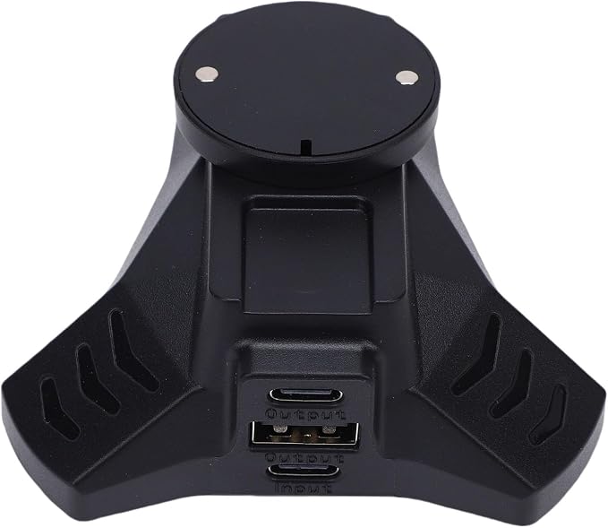 Cuifati Mouse Charging Dock USB C Charging Base for G Pro X Superlight 2 G Pro X Superlight Wireless 3 Wireless 2 1 G903HERO G703 G502 Gaming
