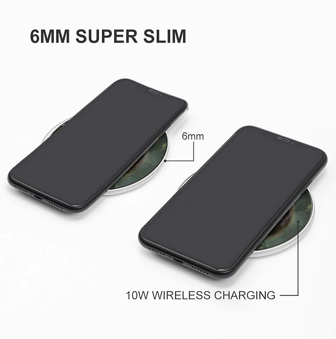 Sloth2 Wireless Charger Magnetic Phone Induction Charger 10w Fast Wireless Charging Station Compatible with iPhone 17 16 15 14 13 12 Pro Max Samsung Galaxy S25 S24 S23
