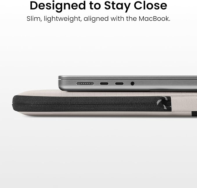 tomtoc Slim &amp 360° Protective Tablet Sleeve for 11-inch iPad Air &amp iPad Pro M5/M4/M3 iPad 2025 A16 Water-Resistant Case with CornerArmor