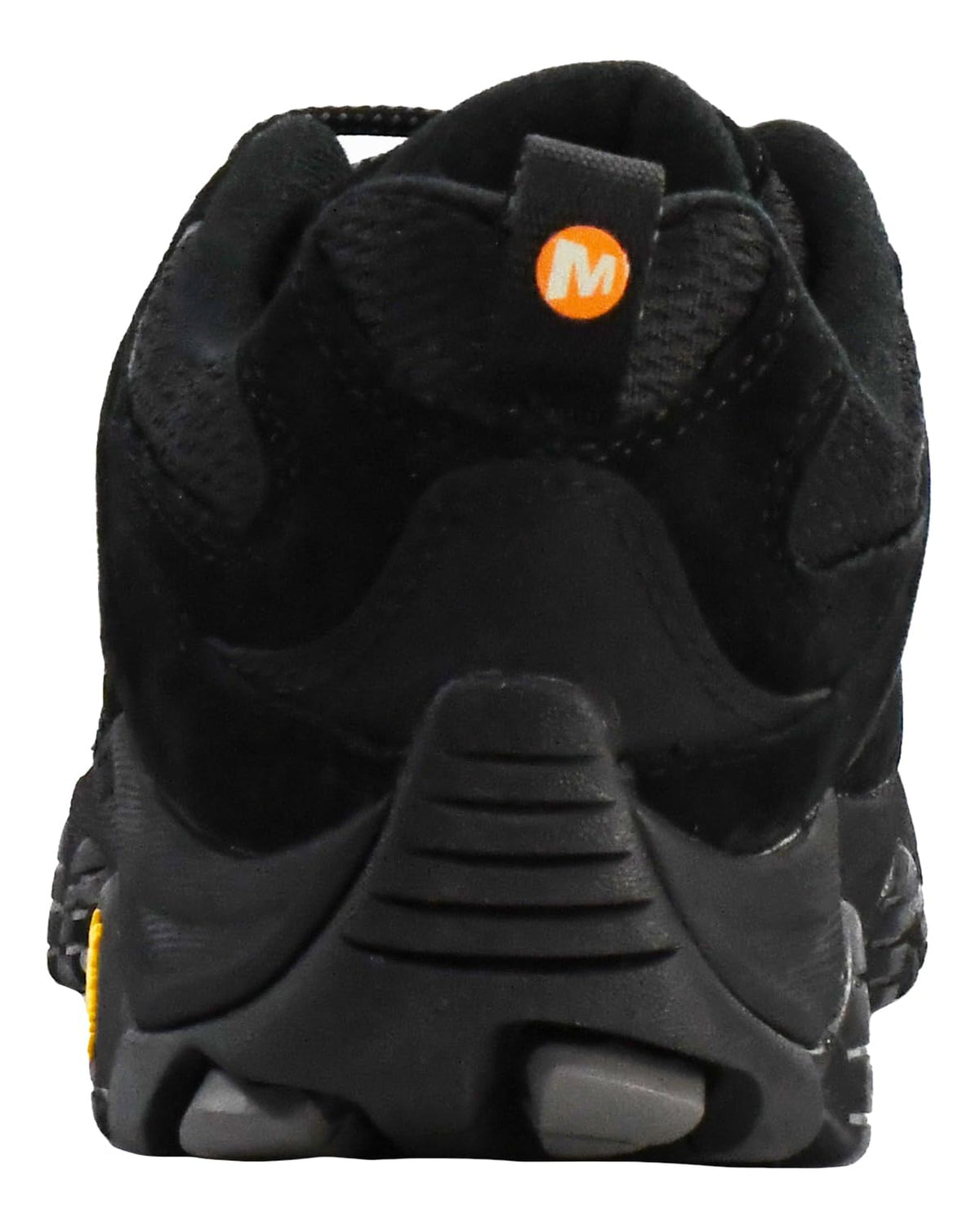 Merrell Men's Moab 3 Hiking Shoe, Black/Black, 8.5 M
