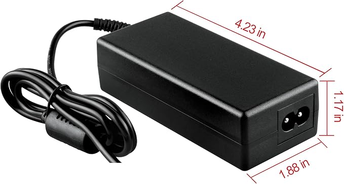 PK Power 40W 19V 2.1A AC Adapter Charger Power Replacement for LG Gram 14Z980 13Z980 13Z950-A.AA3WU1