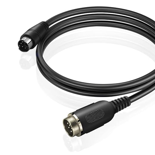 Connection USB Cable Adaptation for Thrustmaster TH8A Cable Hand Row TSS Handbrake Signal Line (USB)