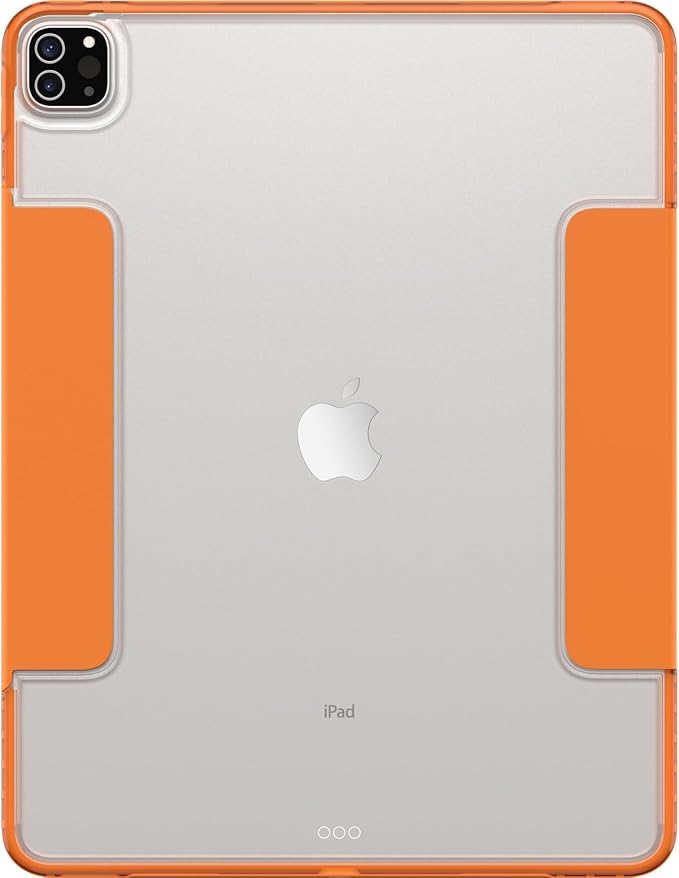 OtterBox - Symmetry 360 Case for 12.9 iPad Pro Folio | Scratch-Resistant Folio Case Adjustable Stand Slim And Sleek Design Full Front And Back Coverage Drop Protection