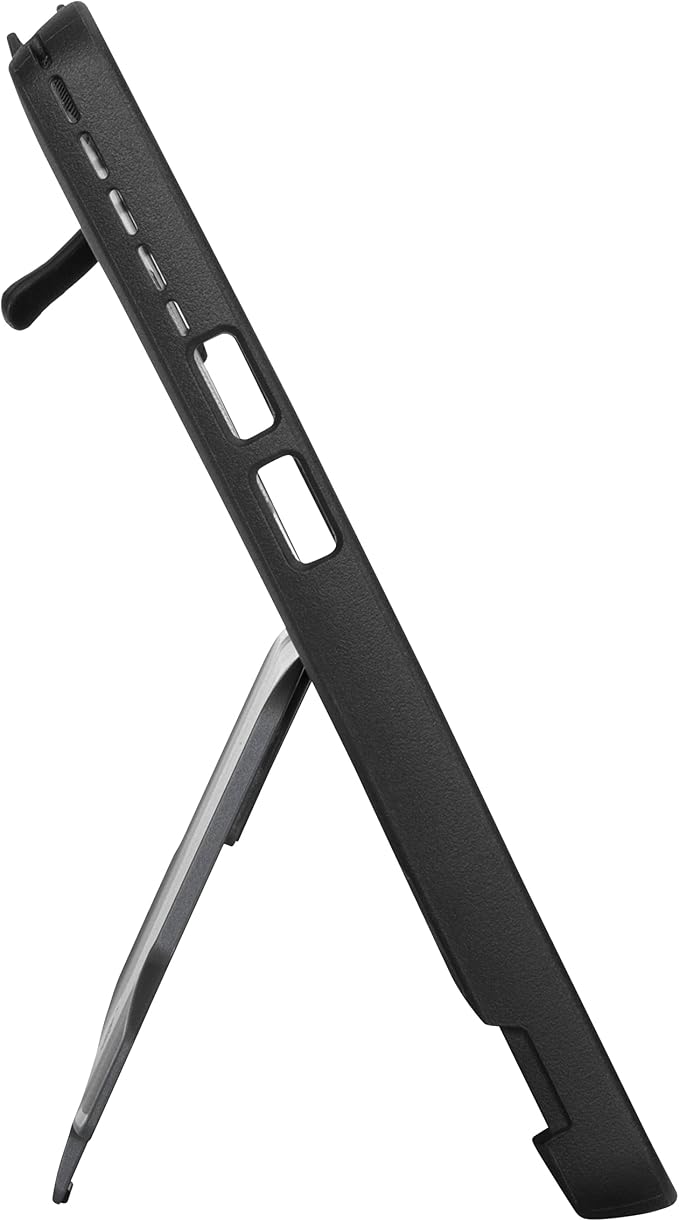 Targus Protect Case for Microsoft Surface Pro 9 Rugged Drop-Tested Protection with Kickstand Stylus Holder and Precise Cutouts for Ports Black (THD918GLZ)