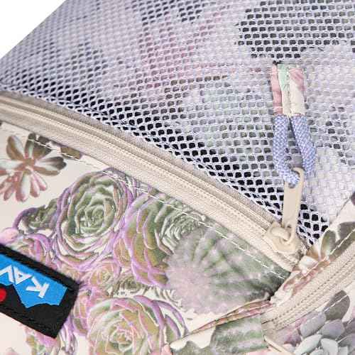 KAVU Yoho Sling Semi Padded Sling Pack Rucksack - Succulents