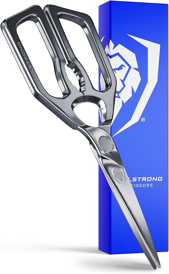Dalstrong Kitchen Scissors - Japanese Stainless Steel