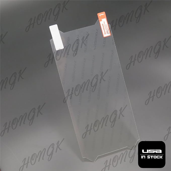 HONGK- Cluster Scratch Protection Film/Screen Protector Compatible with FJ09 Super TENERE [B0734FNSNM]