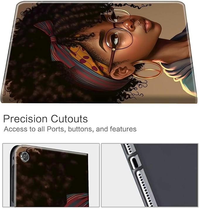 for iPad Air 11 (2024)/ iPad Air 6th/5th/4th Gen Case (2025/2024/2022/2020) 10.9 Inch CaseBEOTIWAD Shockproof Slim PU Leather Stand Protective Cover with Auto Sleep/Wake-Bible Verses Philippians 4-13