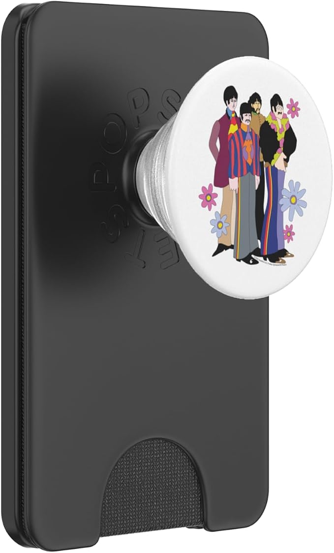 The Beatles - PopSockets PopGrip for MagSafe