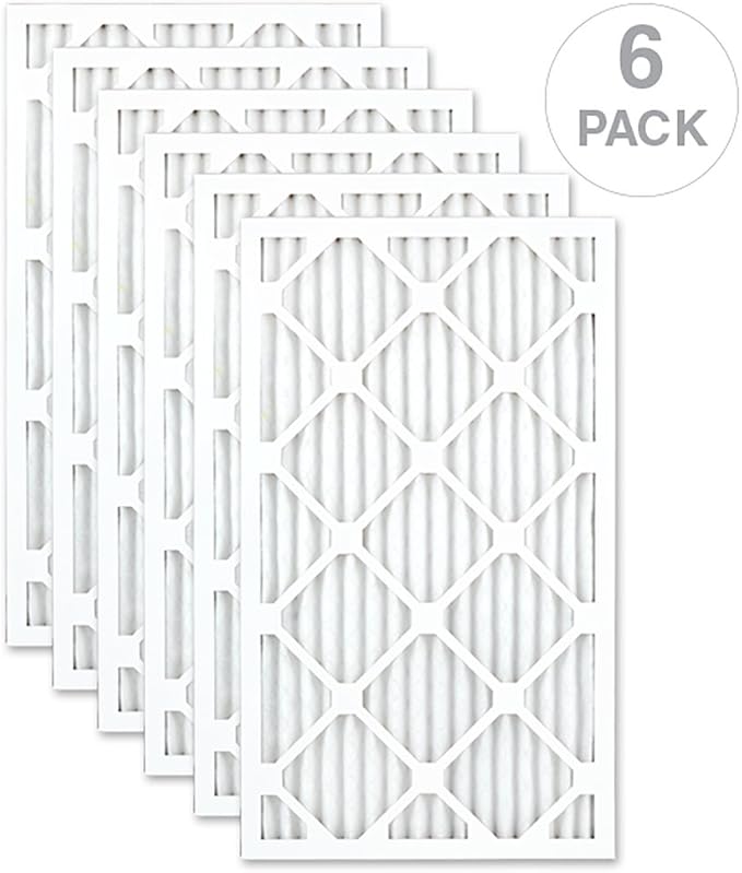AIRx HEALTH 14x24x1 MERV 13 Pleated Air Filter