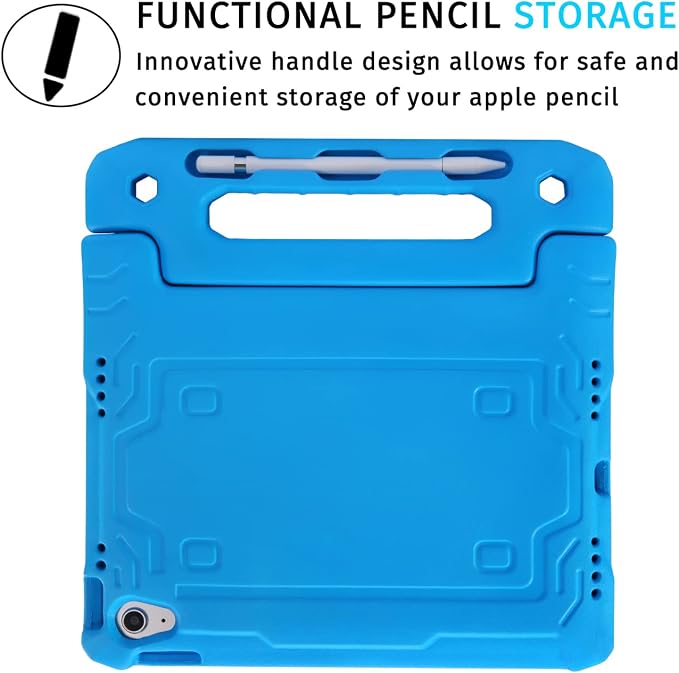 HDE Kids Shockproof Case Built-in Screen Protector for iPad 10th Gen 10.9