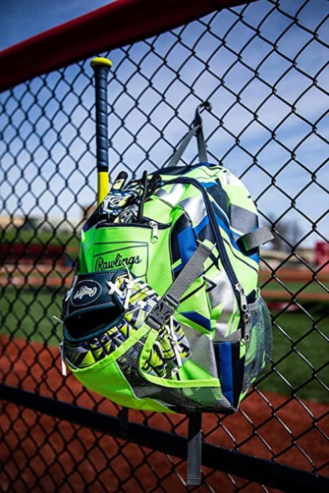 Rawlings | REMIX T-Ball Bat | USA | -12 | Neon Green | 24"