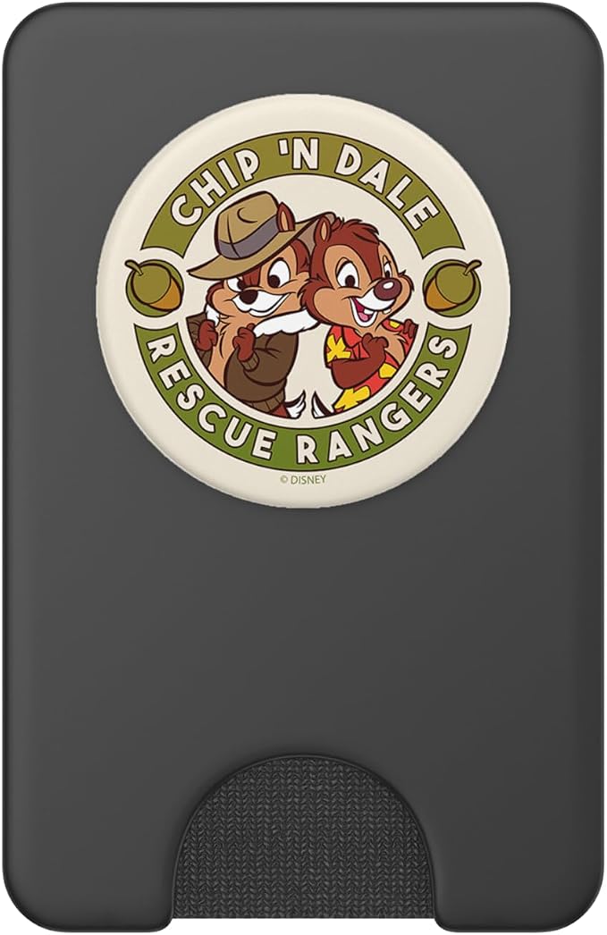 Disney Chip 'N Dale Rescue Rangers PopSockets Adhesive PopGrip