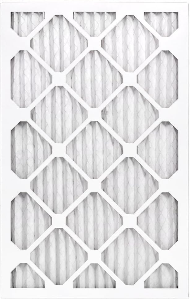 14x24x1 Furnace Filter MERV 11 PREMIUM ALLERGY Pleated Furnace Air Filter