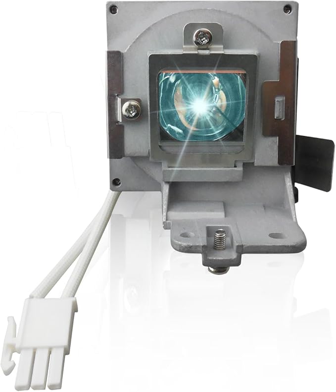 SORNEICDR 5J.J9R05.001 Replacement Projector Lamp Bulb Compatible with BENQ MS504 MS512H MS514H MS521P MS522P New Generation A+ Lampwick Lamp Bulb Replacement with Housing