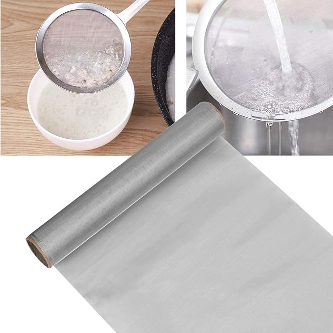 Stainless Steel Woven Wire Mesh Stainless Steel Wire Mesh 100 Mesh Filter