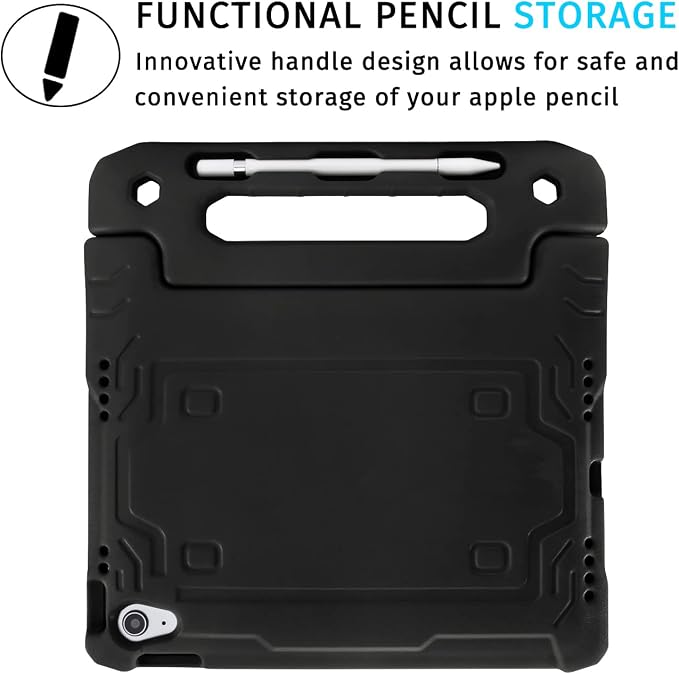 HDE Kids Shockproof Case Built-in Screen Protector for iPad 10th Gen 10.9
