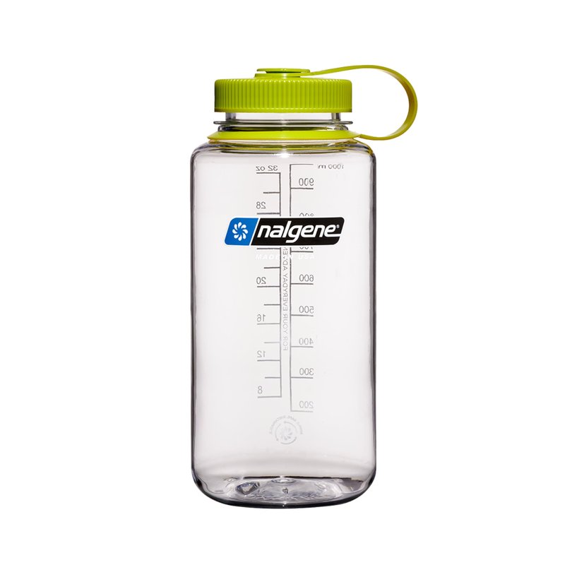 Nalgene Sustain 32 oz. Wide Mouth Water Bottle