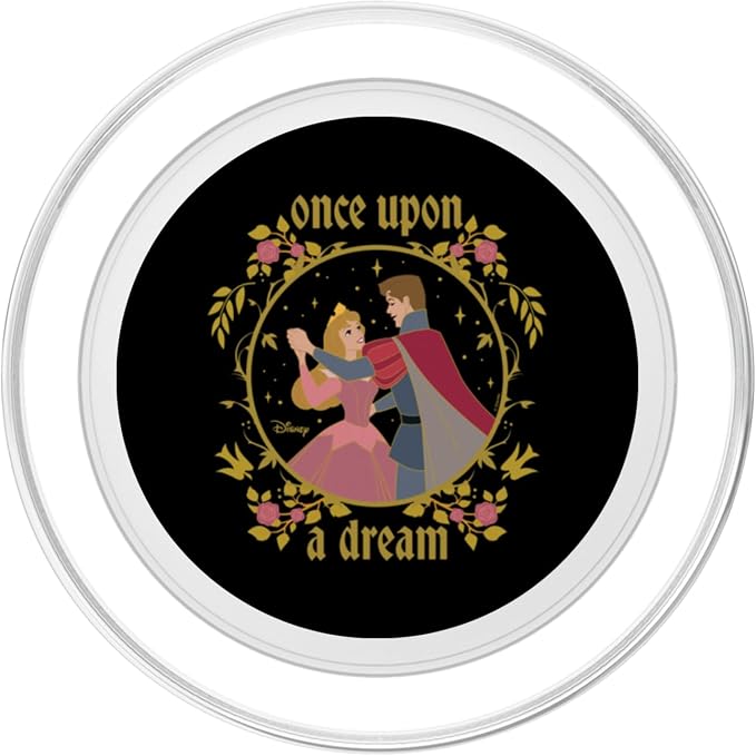Disney Princess - Sleeping Beauty Aurora Once Upon A Dream PopSockets PopGrip for MagSafe