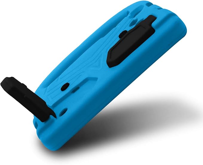 Kids Case for Samsung Galaxy Tab A 8.0 (2019) SM-T290/SM-T295 Techcircle Kid Child Safe Shock Proof EVA Rugged Protective Handle Stand Case for Galaxy Tab A 8.0 SM-T290/SM-T295 Tablet Black