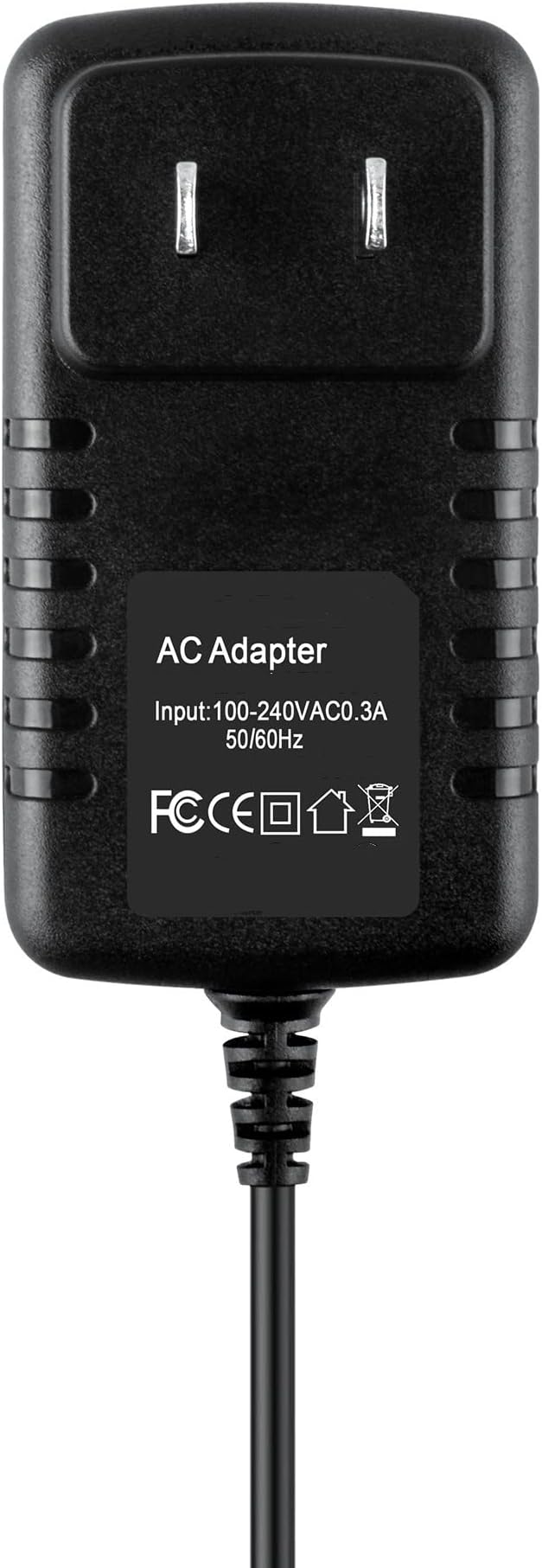 Digipartspower Global AC/DC Adapter for Serene Innovations SA-40 SA40 HearAll Hear All Bluetooth Cell Phone Amplifier Power Supply Cord Cable PS Wall Home Battery Charger Mains PSU