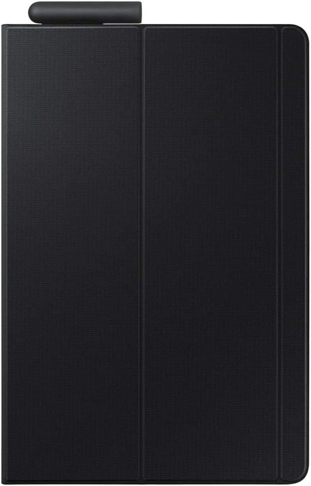 Samsung Electronics EF-BT830PBEGUJ Galaxy Tab S4 Book Cover Black