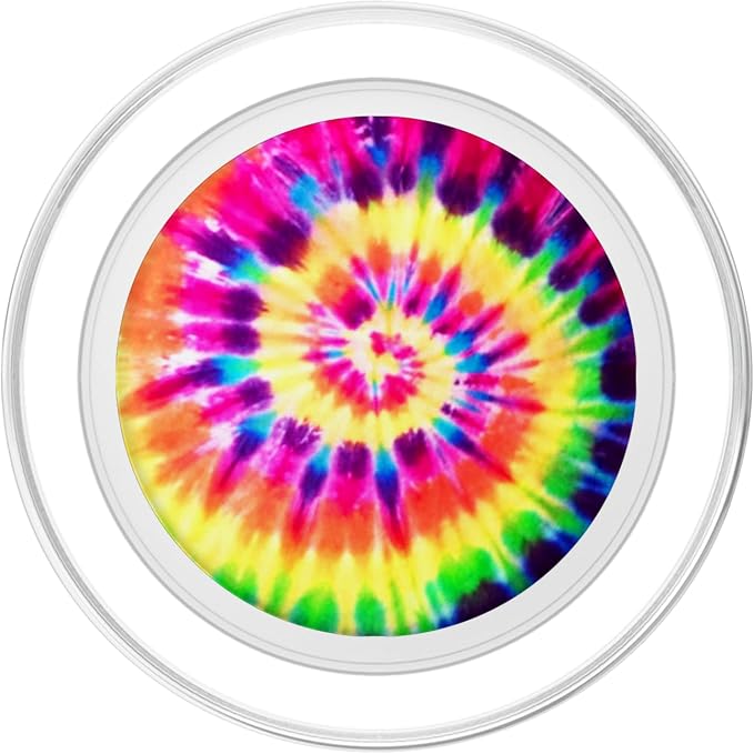 Tie Dye PopSockets Adhesive PopGrip
