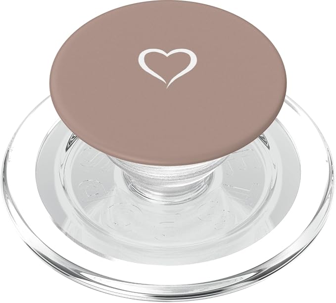 Heart Love Boho PopSockets Adhesive PopGrip