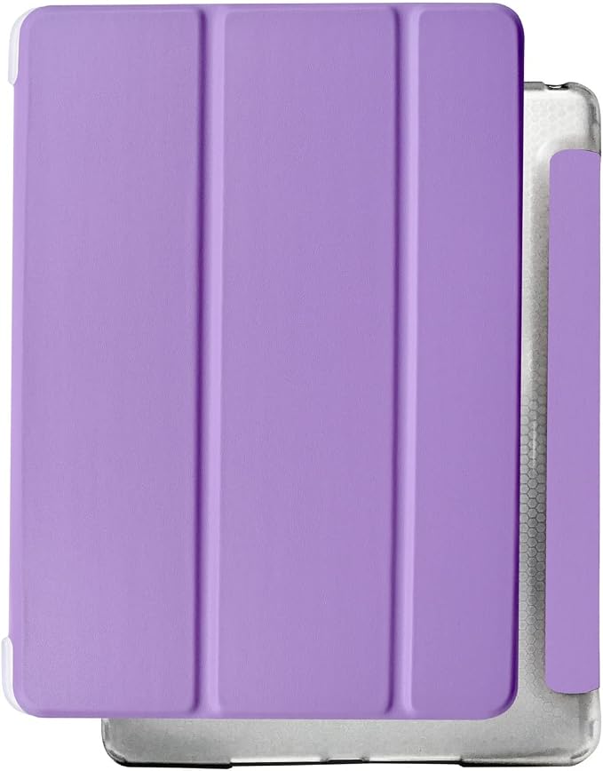 DuraSafe Cases for iPad 9.7 5th 6th Gen Air 1st 2nd Generation [iPad 5 6 Air 1 2] A1893 A1822 A1566 MH2V2LL/A Shock Proof Magnetic Dual Angle Stand with Honeycomb Pattern Printed Cover - Bunny Hat