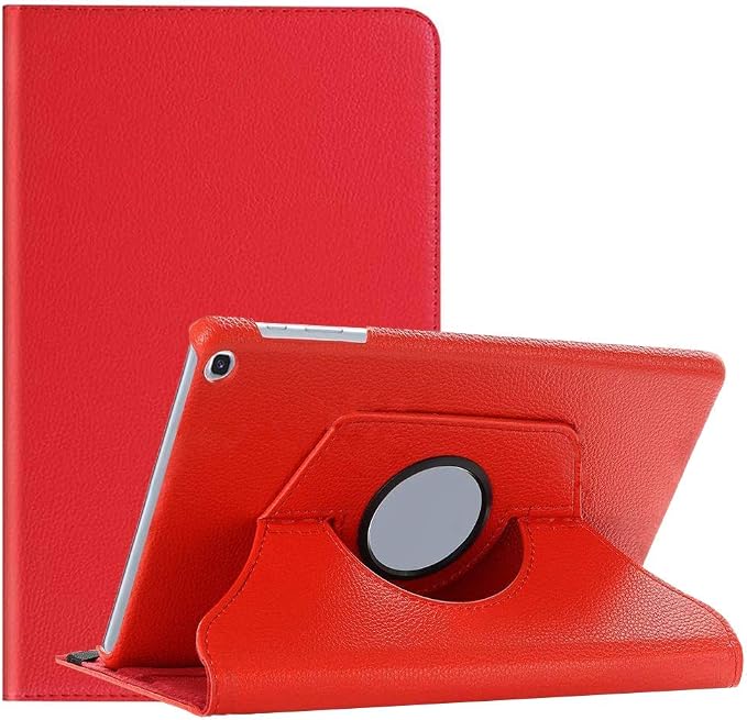 Rotating Case for Galaxy Tab A 8.0 2019 SM-T290/T295 360 Degree Rotating Stand Case Full Protective Cover for Samsung Galaxy Tab A 8.0 Inch 2019 Tablet (Model SM-T290/SM-T295) - Black