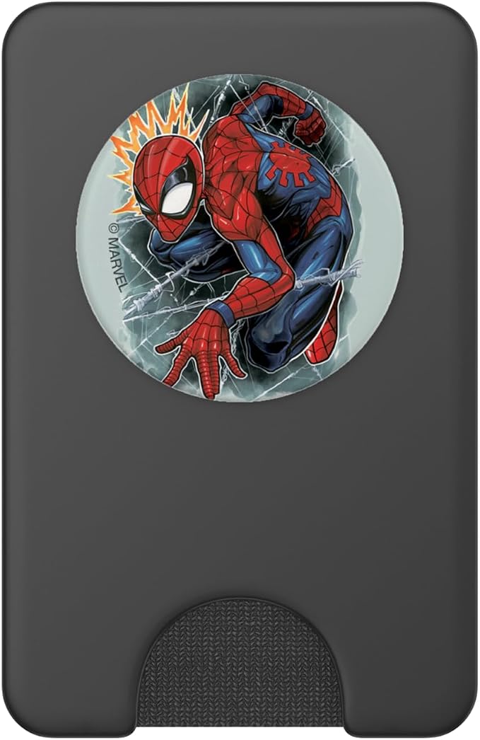 Marvel Spider-Man Spidey Sense PopSockets Adhesive PopGrip