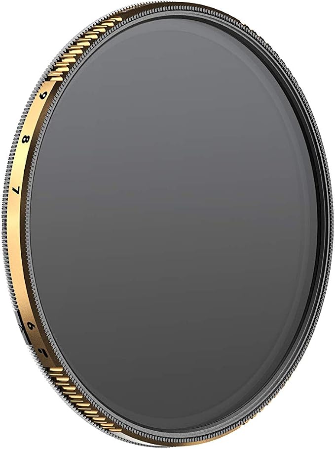 PolarPro 82mmPeter McKinnon Mist VND Camera Filter