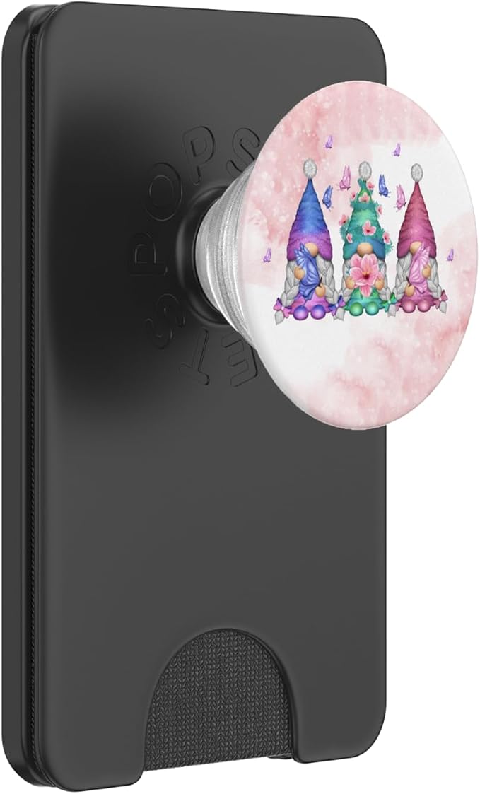 Aesthetic PopSockets PopWallet for MagSafe