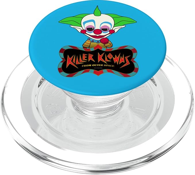 Killer Klowns from Outer Space Chibi Style Shorty PopSockets PopGrip for MagSafe